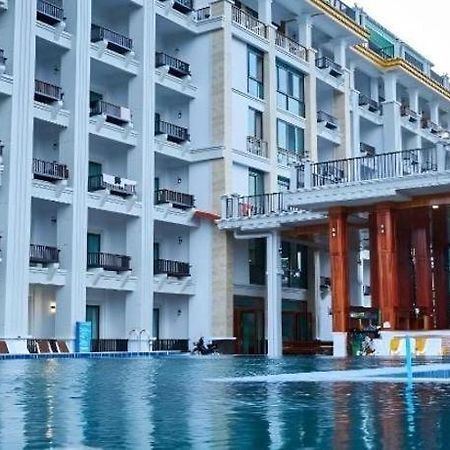 Thavisouk Riverside Hotel Vang Vieng Exteriér fotografie