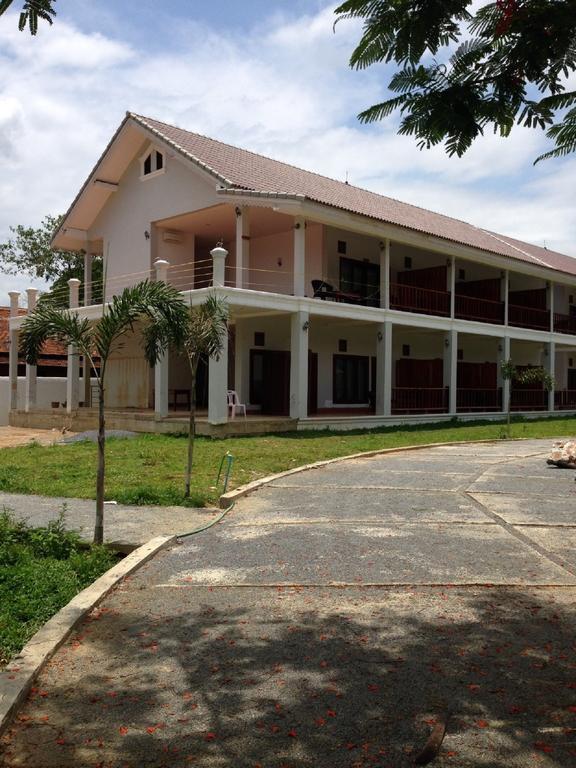 Thavisouk Riverside Hotel Vang Vieng Exteriér fotografie